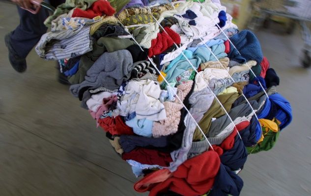 African countries propose ban on imports of second-hand clothes