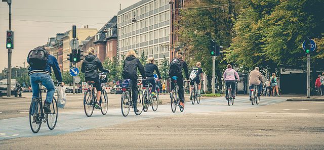 Keep your hat on – 72 percent think cycle helmets should be compulsory in Denmark