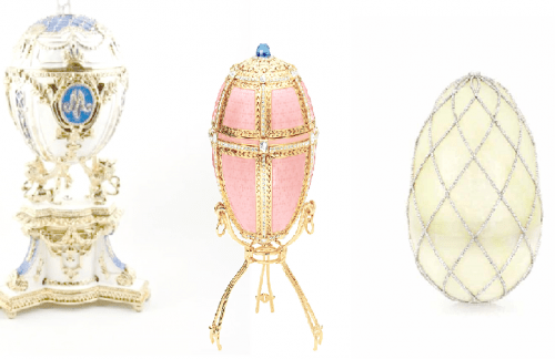 Fabergé as Danish as he was Russian – as was his favourite client