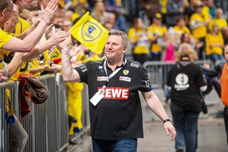 Danish handball men’s side gets new coach