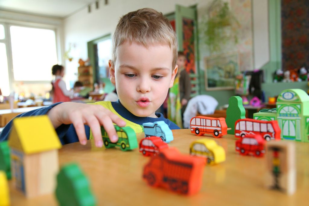 Copenhagen childcare centres to offer English-language groups
