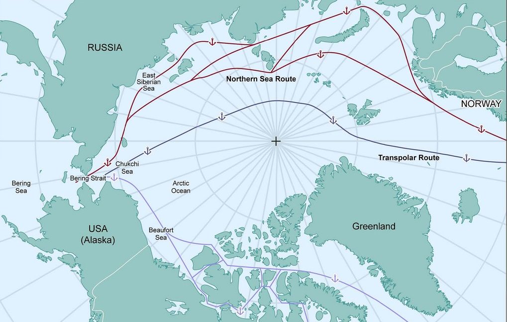 Denmark offer olive branch to Russia over Arctic despite “unacceptable behaviour” in Ukraine