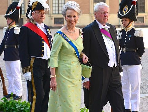 Husband of Danish Princess Benedikte dies aged 82