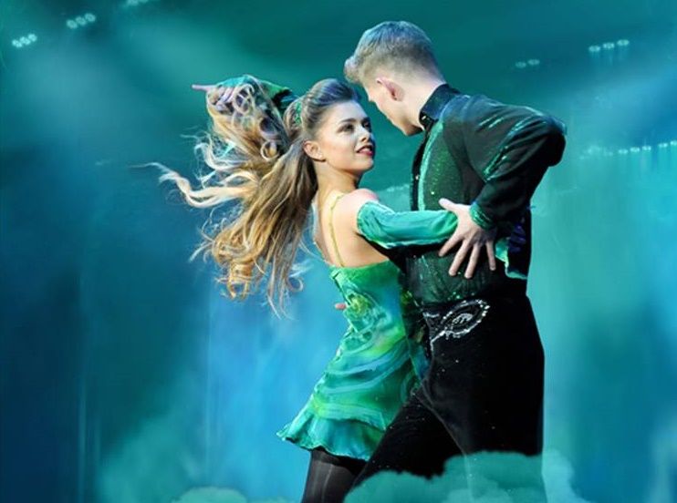 News fit for Paddy’s Day: Riverdance are coming to Copenhagen!
