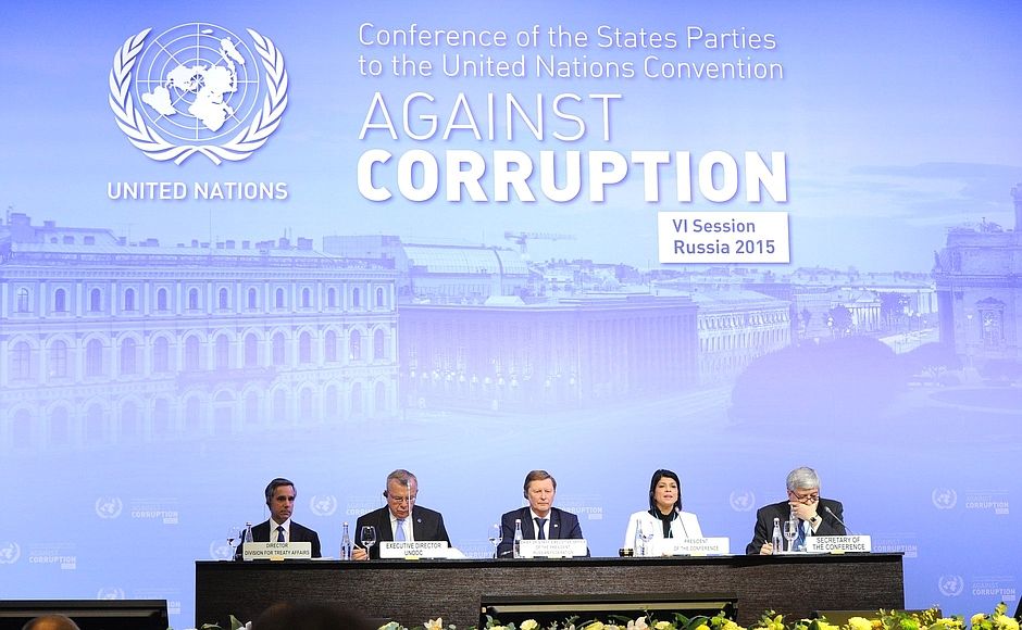 DI: Avoiding corruption in Russia is difficult, but can be done