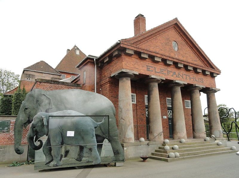 No reprieve for zoo’s venerable elephant house