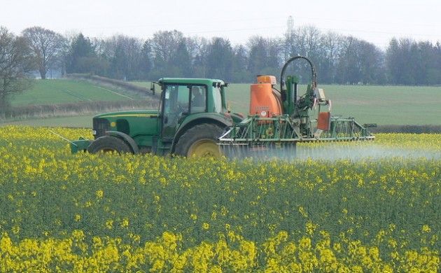 Danish government ushers in new pesticide plan