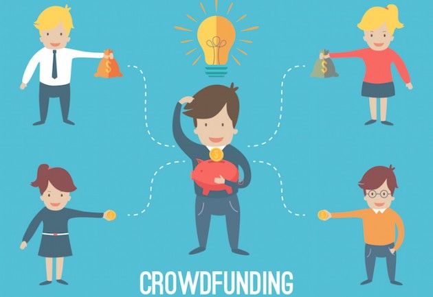 Coop jumps on the crowdfunding bandwagon