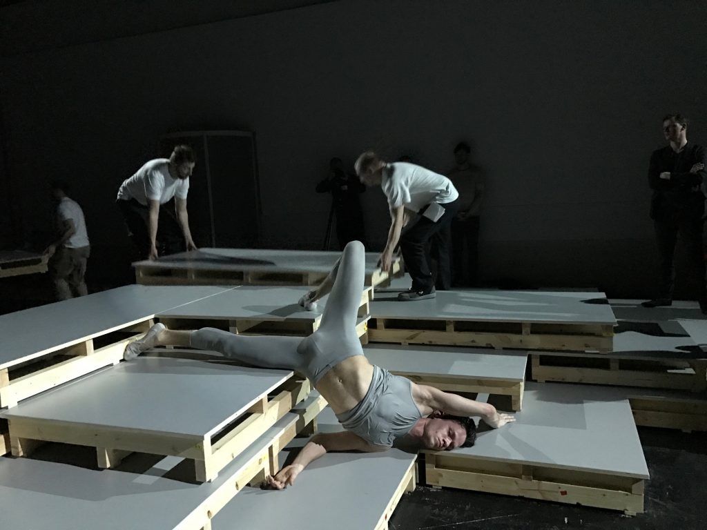 Ballet Review: An audiovisual ballet performance masterclass