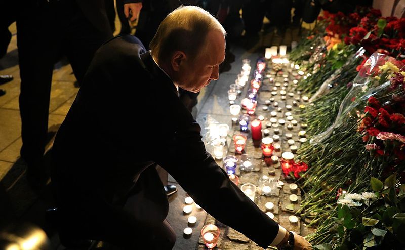 Danish government laments St Petersburg bombing
