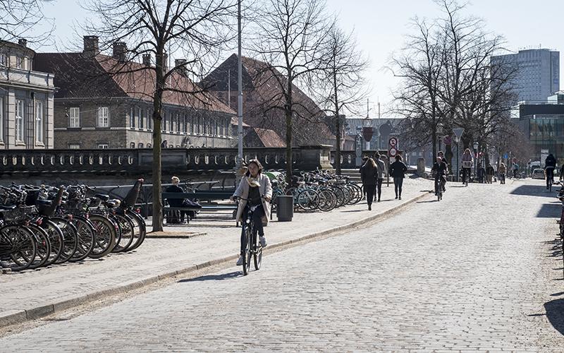 Copenhagen has a new canal-side promenade