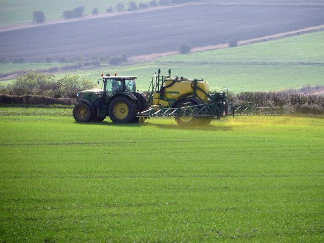 Environmental regulations on pesticides relaxed in the face of resistant pests