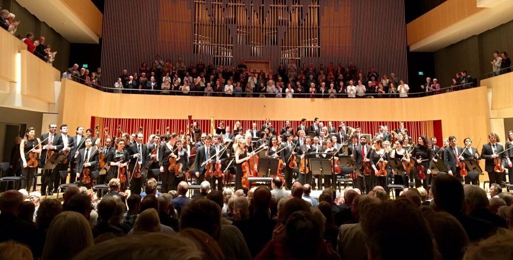 I, Daniel Barenboim: Continuing to wow audiences with his Middle East orchestra