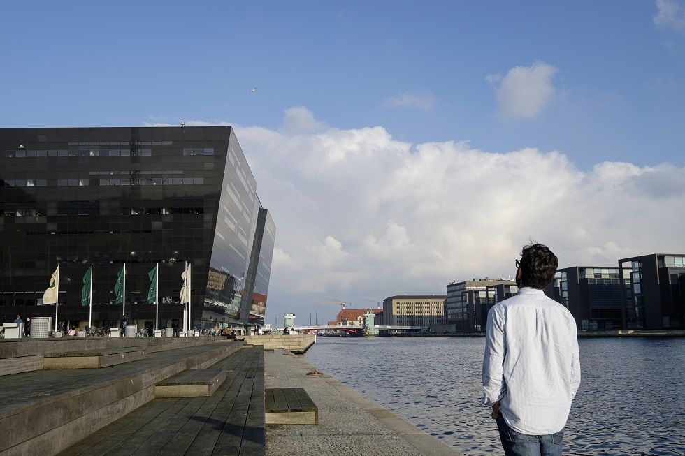 Museums Corner: A harbour of refuge for lovers of culture