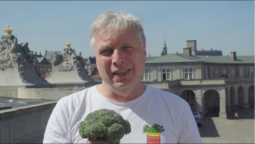 Danish politicians survive 22-day vegan diet challenge