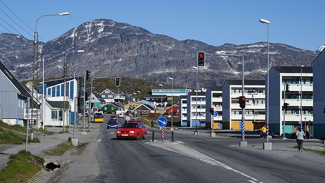 Construction plans in Greenland with growth potential in Denmark