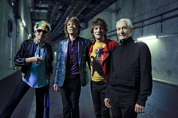 Total satisfaction: Rolling Stones coming to Denmark