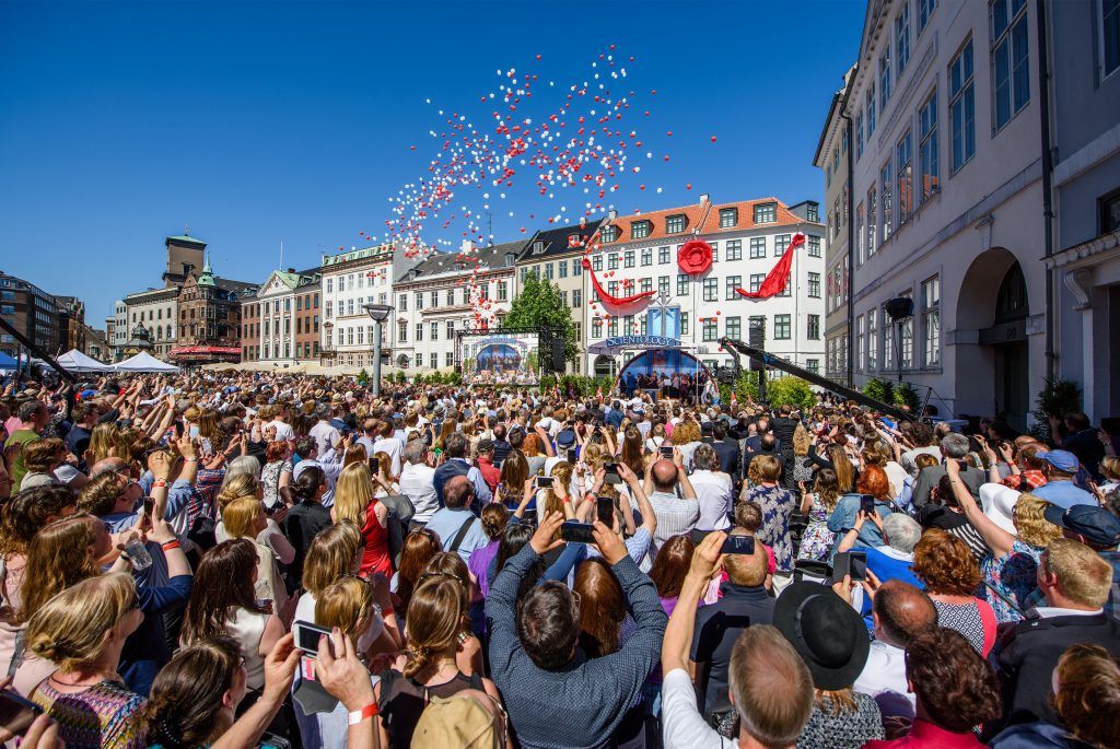 Scientology moves into new location in the centre of Copenhagen