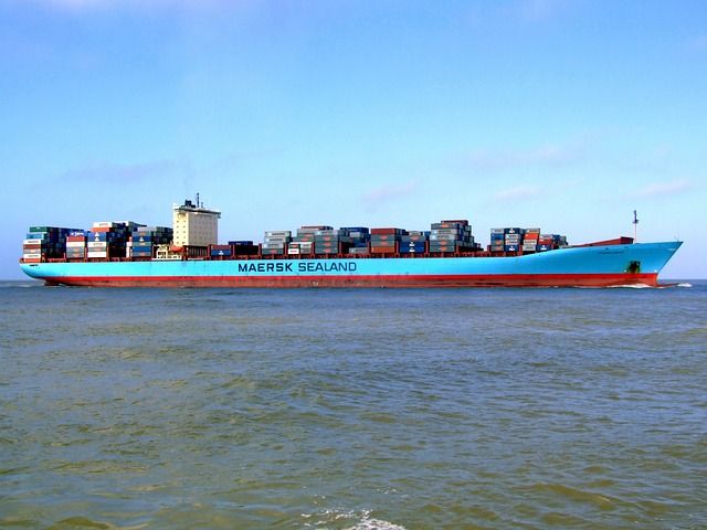 Danish merchant fleet growing despite rough financial seas