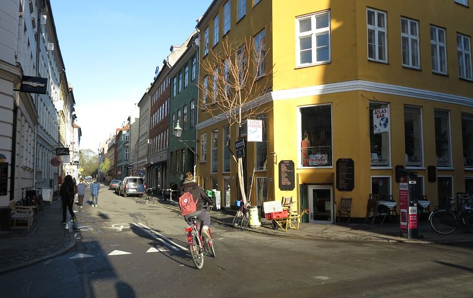 Copenhagen sets new cycling record