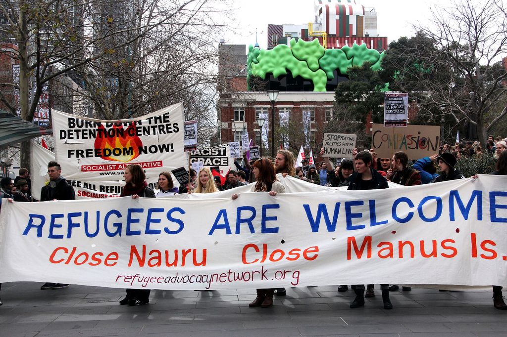 Socialdemokratiet advocates for Australian or Canadian model for asylum-seekers