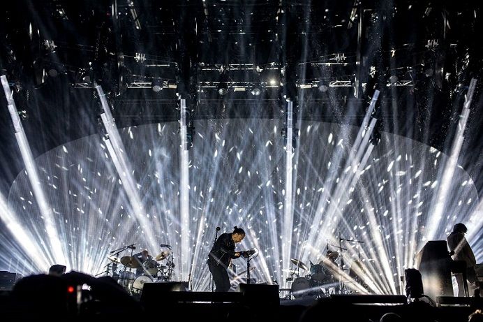 NorthSide Day 3: Radiohead close out festival with a bang