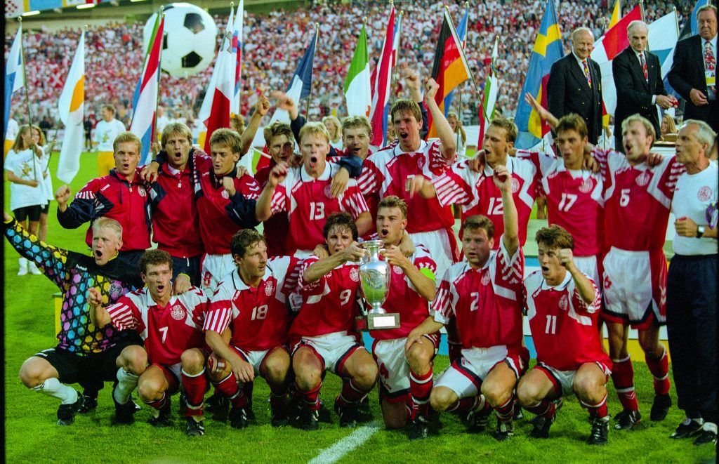 Euro 92 heroes to re-enact magical moment of triumph