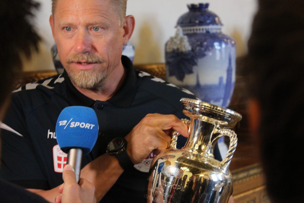 Peter Schmeichel to work for Qatari broadcaster BeIN Sports during the 2022 World Cup