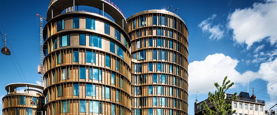 Copenhagen’s new landmark building opens to the public