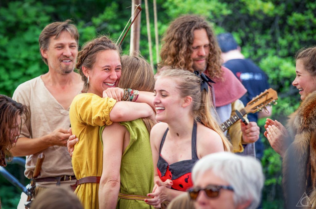 June Events: Getting medieval on the grass