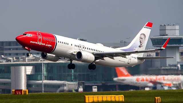 Norwegian cancels more flights out of Copenhagen