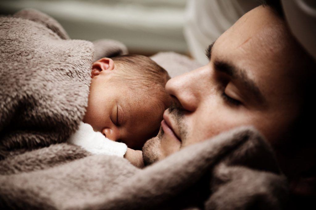 Ten million kroner pledged to assist new fathers in Denmark