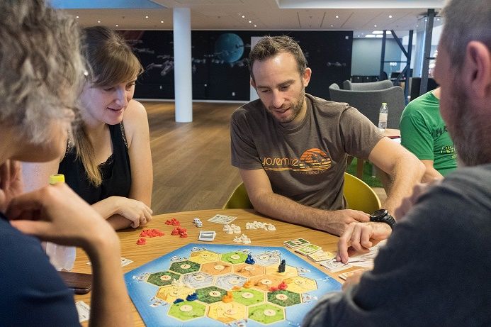 No, not David Brent … this Danish company is Europe’s most fun workplace