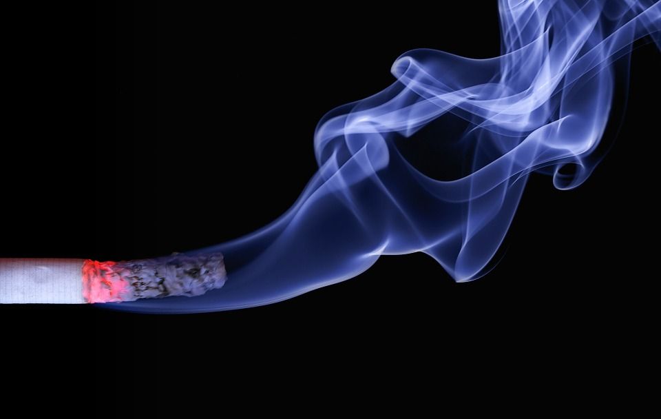 Regional authority to ban smoking breaks