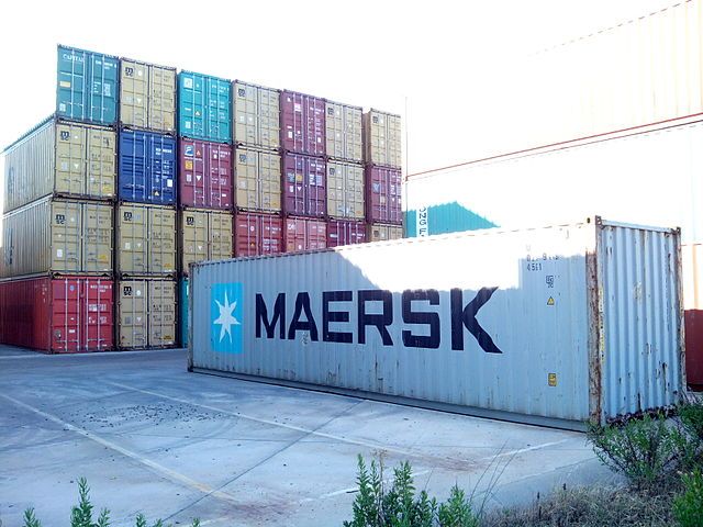 Maersk’s new container route to diplomatically-isolated Qatar delayed
