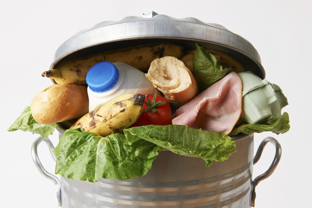 Minister increases funding to fight food waste