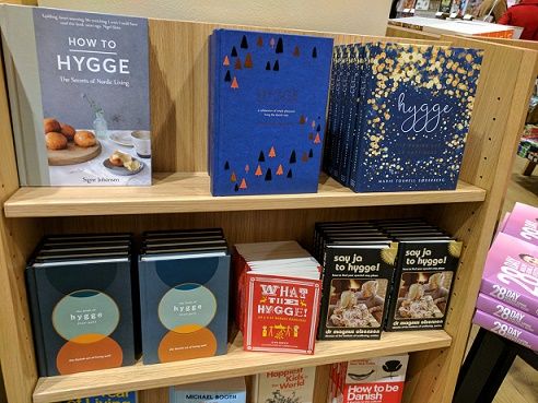 Danish ‘hygge’ canonised in Oxford Dictionary