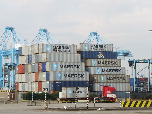 Maersk hampered by global cyber attack