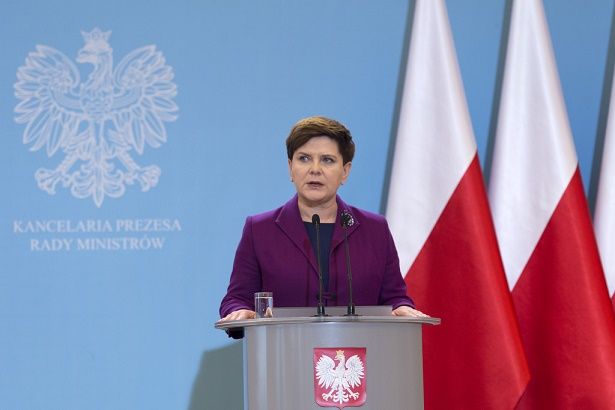 Danish PM to meet Polish counterpart