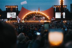 Roskilde Festival 2017 was rainy and rowdy