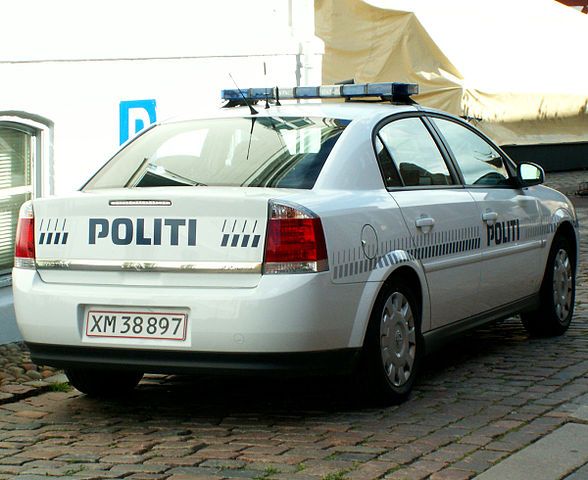 Copenhagen police continue their battle against gangs