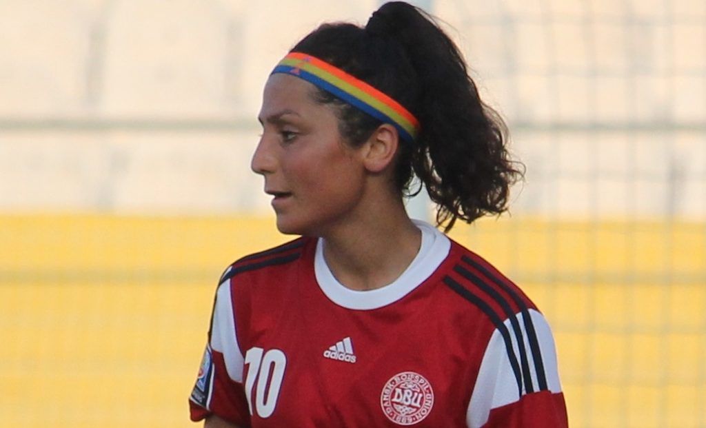 Sports News in Brief: New to Nike, the time for Nadia Nadim is now