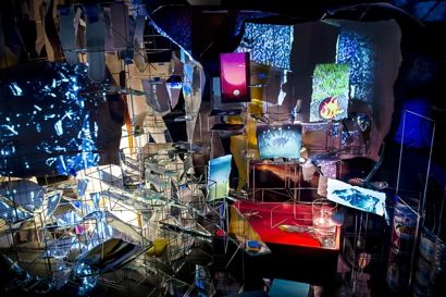 Exploring the origin of the moving image with Sarah Sze
