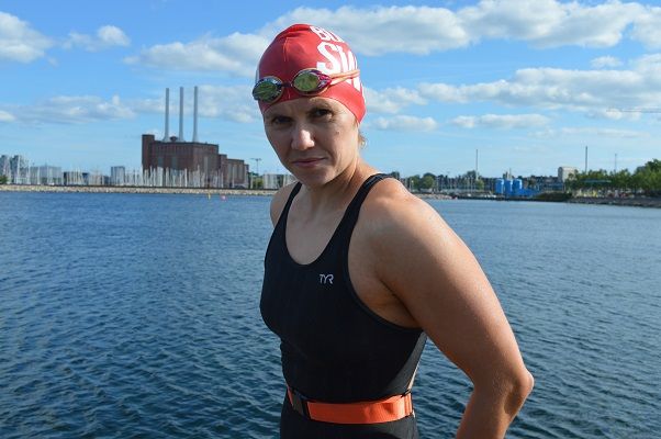 Can Mariya conquer la Manche and become the first Danish-based international to swim the English Channel?