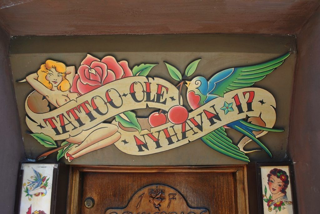 Battle brewing to save the ‘world’s oldest tattoo parlour’