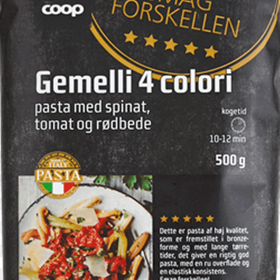 Danish supermarket chain recalling pest-infected pasta