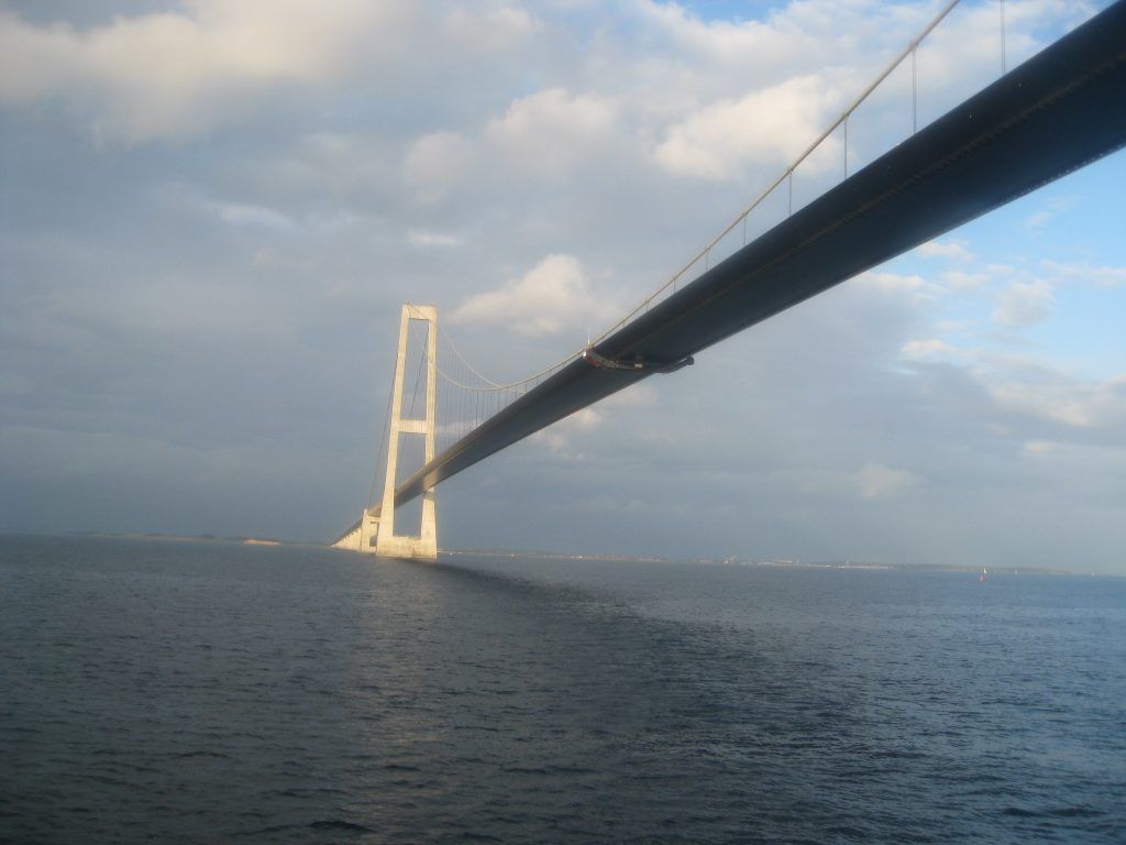 Danish government to lower Great Belt Bridge toll