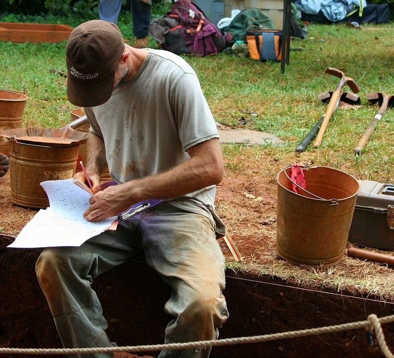 Archaeologists make stunning treasure find in Denmark