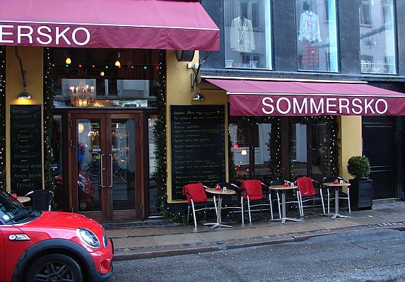 Legendary Copenhagen café closes after four decades