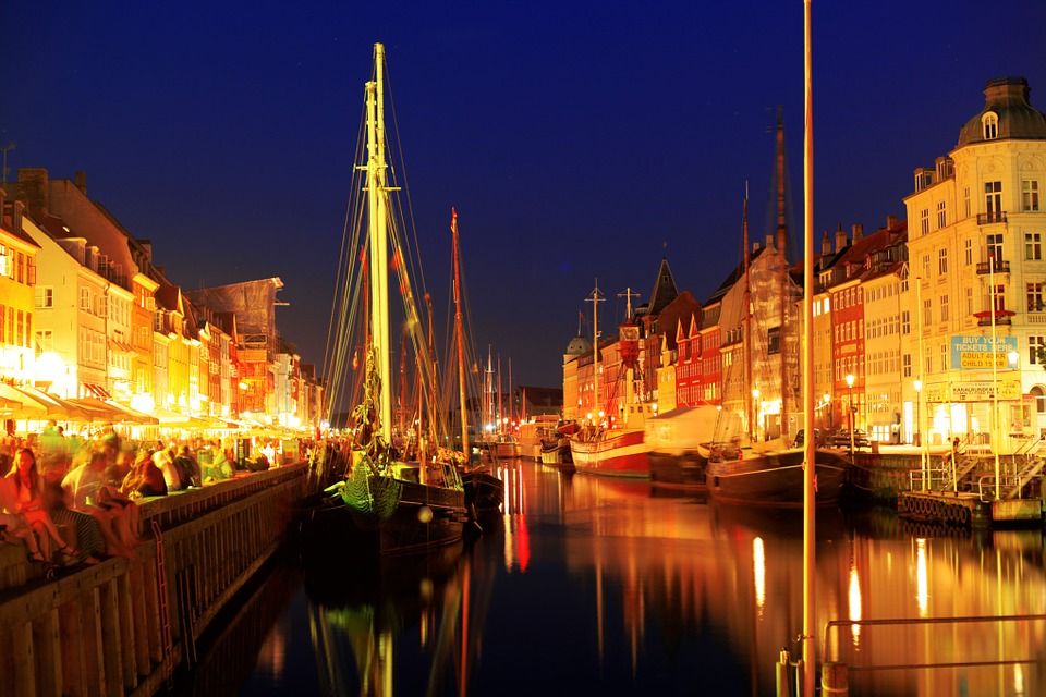 Copenhagen most expensive city in Europe for hotels